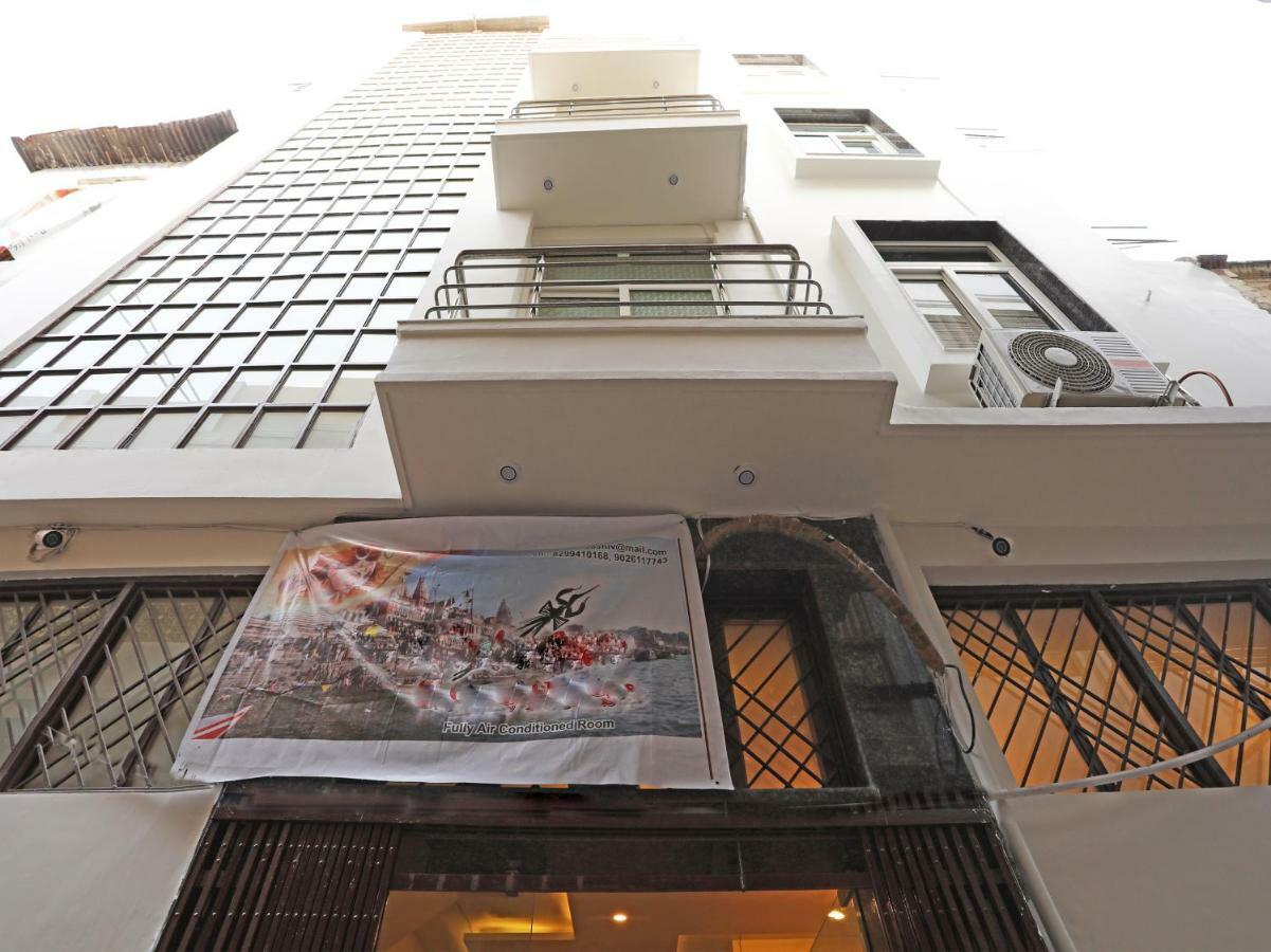 Oyo 16708 Sada Shiv Guest House พาราณสี ภายนอก รูปภาพ